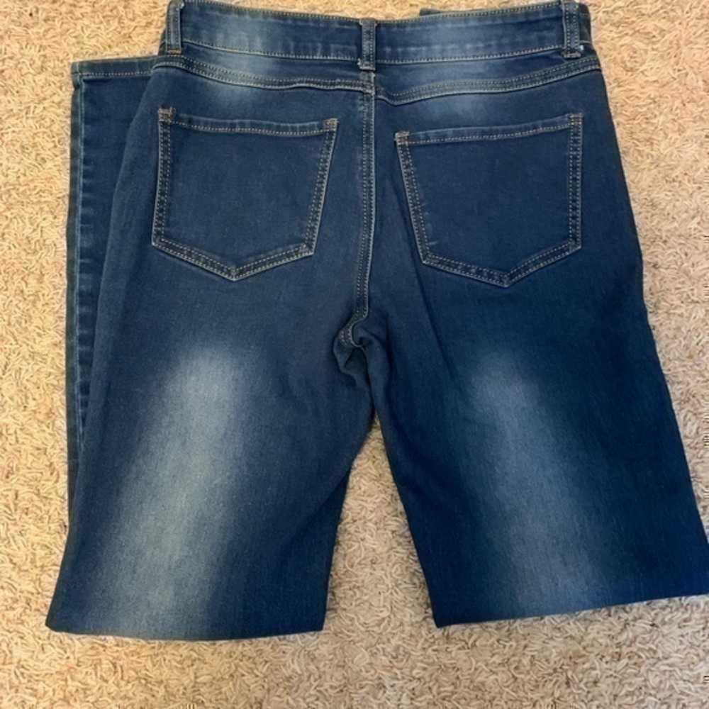 Rue21 skinny jeans size 5/6 - Picture 6 of 10